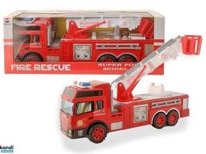 Fire Brigade Vehicle 30 cm