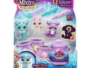 Magic Mixies Mixlings Sparkle Magic 4 -pakkaus