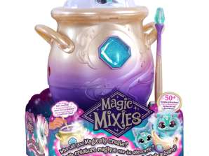 Magic Mixies Magic Cauldron Blue