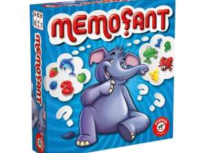 Piatnik 6612 Memofant Board Game