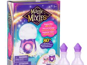 Magic Mixies Maaginen kristallipallon täyttö