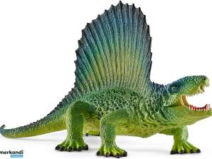 Schleich 15011 Dinozorlar Dimetrodon Heykelciği