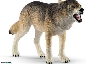 Schleich 14821   Wild Life Wolf