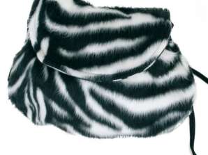 Bolso Zebra Adulto