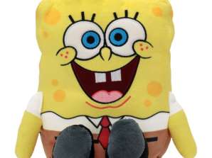 90s Spongebob plyš 17 8 cm