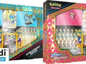 Pokémon PKM SWSH12.5 Premium Figure Box DE EVT 05 mai 2023