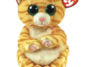 Ty 40550 Mango Cat Beanie Babies Pliušas 15 cm