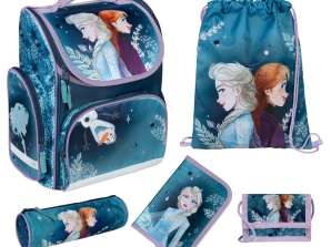 Frozen CLOU satchel set 5 pieces