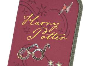 Harry Potter Filled Student Case