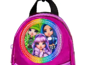 Rainbow High Gef. Mini Backpack Trailer