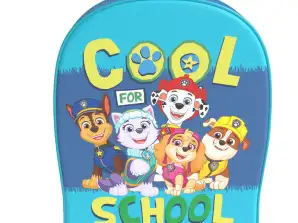 Paw Patrol Cool para mochila escolar 31 cm