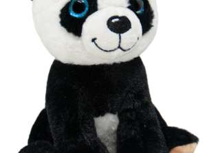 Panda aux yeux scintillants peluche 20 cm
