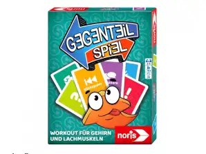 Nori's Counter Game kortspill