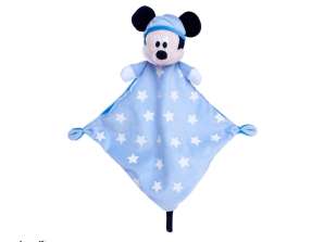 Disney Mickey Mouse Good Night Cuddle Blanket