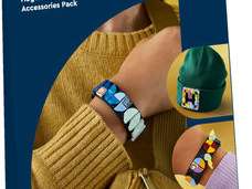 LEGO® 41808 DOTS Poudlard Ensemble d’accessoires 234 pièces