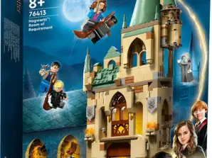 ® LEGO 76413 Harry Potter Hogwarts: Habitación de los Deseos 587 piezas