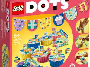 LEGO® 41806 Dots Ultimate Parti Seti 1154 Parça