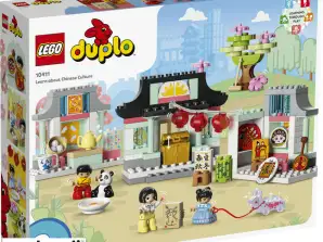 LEGO® 10411 Duplo Çin kültürü hakkında bilgi edinin 124 parça