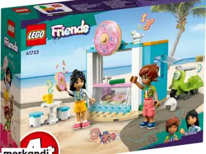 LEGO® 41723 Friends Donut Shop 63 pièces