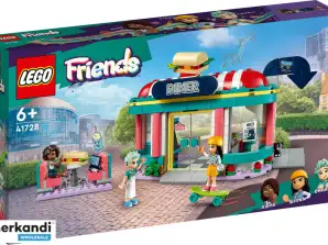 LEGO® 41728 Friends restoranas 346 vnt.