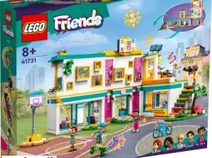 LEGO® 41731 Friends Starptautiskā skola 985 detaļas