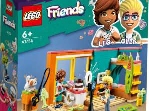 LEGO® 41754 Friends Oroszlán szobája 203 elem