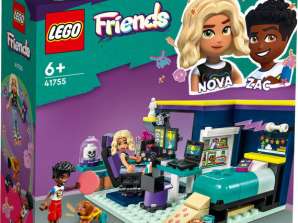 LEGO® 41755 Chambre de Friends Nova 179 pièces