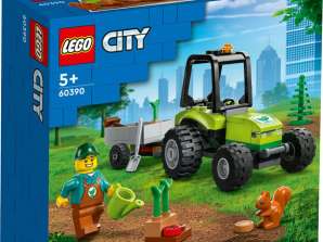 LEGO® 60390 City Compact Tracteur 86 pièces