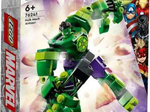 LEGO® 76241 Marvel Hulk robotas 138 dalys
