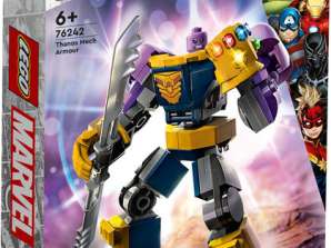 LEGO® 76242 Marvel Thanos Mech 113 штук