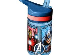 Marvel Avengers Μπουκάλι Νερό 400 ml