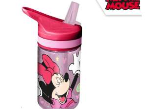 Minnie Mouse Water Bottle 400 ml