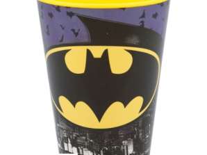 Gobelet en plastique Batman 260 ml