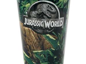 Jurassic World Vaso de plástico 260 ml