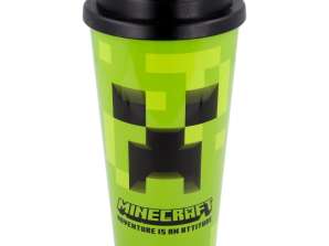 Lonček za kavo Minecraft 520 ml