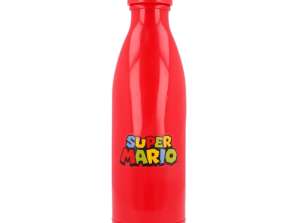 Super Mario Botella de Agua 660 ml