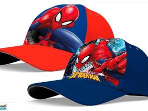 Marvel Spiderman berretto 2 assortito