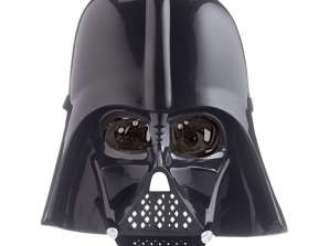 Star Wars Darth Vader Máscara para niños