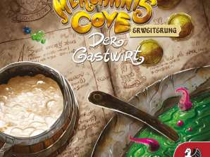 Pegasus Spiele 56322G   Merchants Cove: Der Gastwirt  Erweiterung    Brettspiel