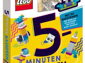 LEGO® 5 minutne ideje za gradnjo
