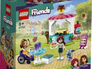 LEGO® 41753 Friends pankūku veikals 157 detaļas