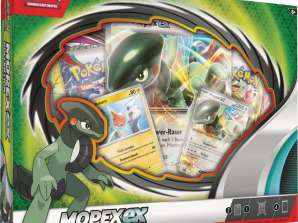 Pokémon PKM mai EX Box EVT 05 mai 2023