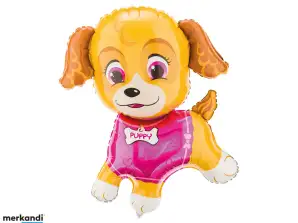 Doggy MiniShape Balon foliowy