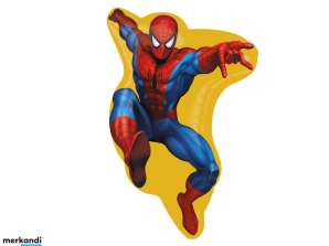 Spiderman ekstra stor SuperShape folieballong