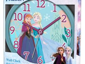 Frozen / Frozen nástěnné hodiny pro děti