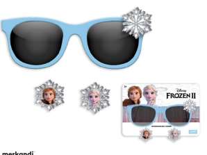 Frozen Sunglasses with Pendant