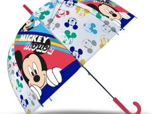 Mickey Mus paraply 46 cm