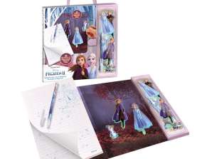 Disney Frozen 2 / Frozen 2 Writing Set with Magnets