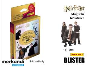 Panini Harry Potter Fantastic Beasts -tarra – ECO-läpipainopakkaus