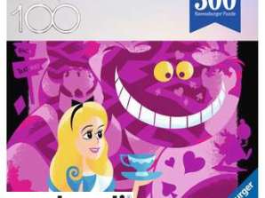 Disney 100 Alice Puzzle 300 pieces